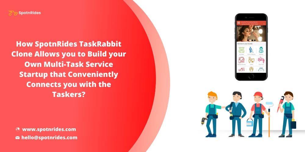 TaskRabbit Clone | TakRabbit Clone Script | TaskRabbit Clone App