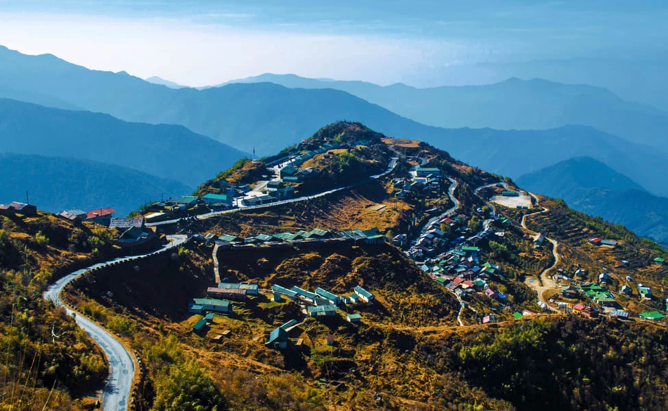 Silk Route Package Tour from Kolkata