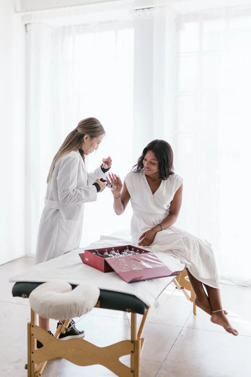 How does Physiotherapy help in mental stress management?