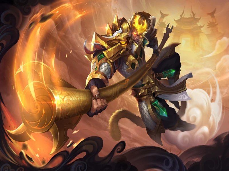 Chia sẻ kinh nghiệm chơi Ngộ Không mọi game thủ đều nên biết