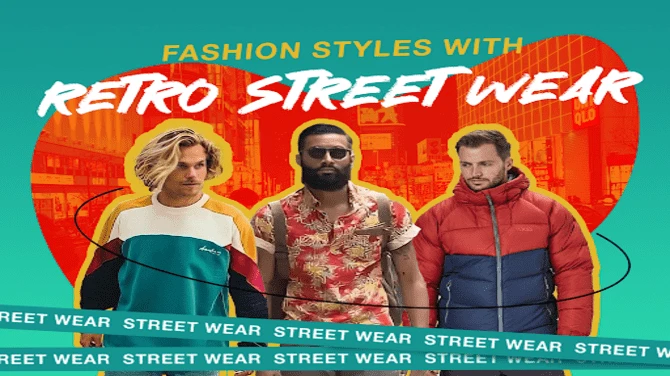 Retro streetwear in Dubai | vintage streetwear in Dubai | Sustainable fashion in dubai - Fashion Rerun