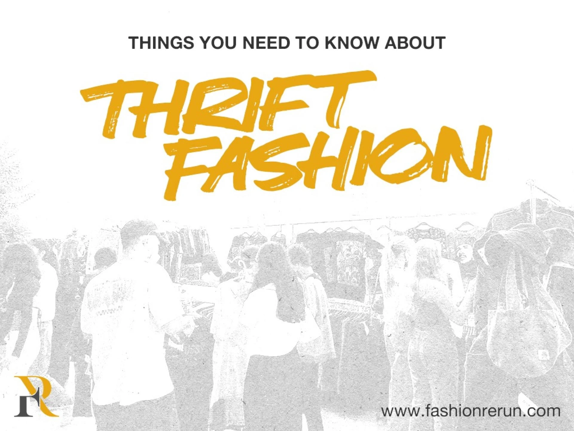 Thrifting for Clothes: Expectations Vs Reality