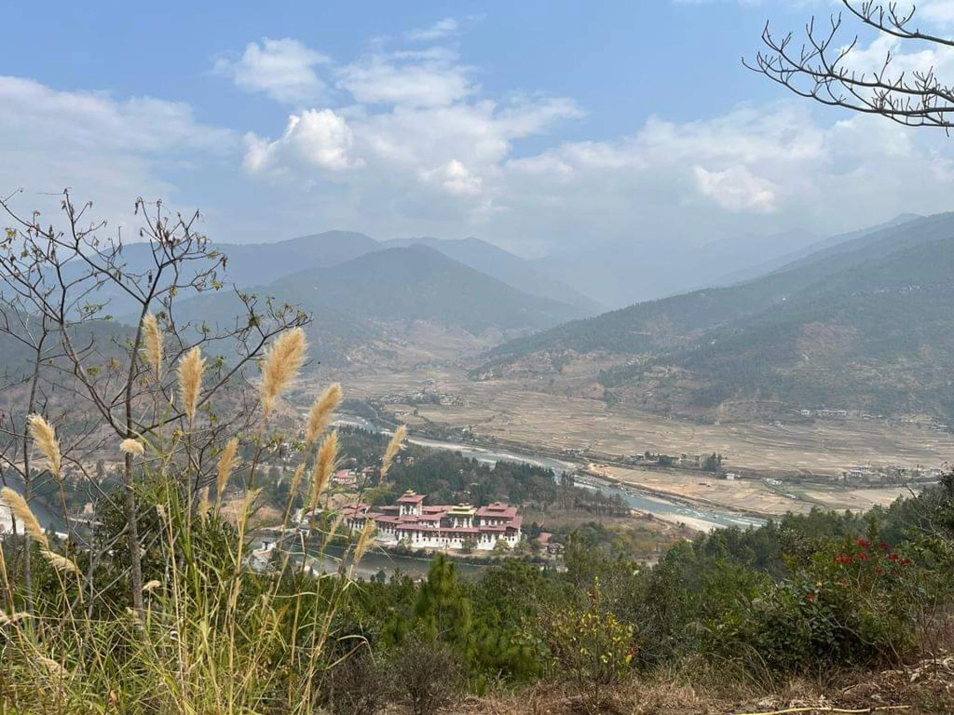 BHUTAN PACKAGE TOUR FROM BAGDOGRA