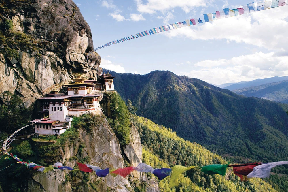 BHUTAN PACKAGE TOUR FROM BANGALORE