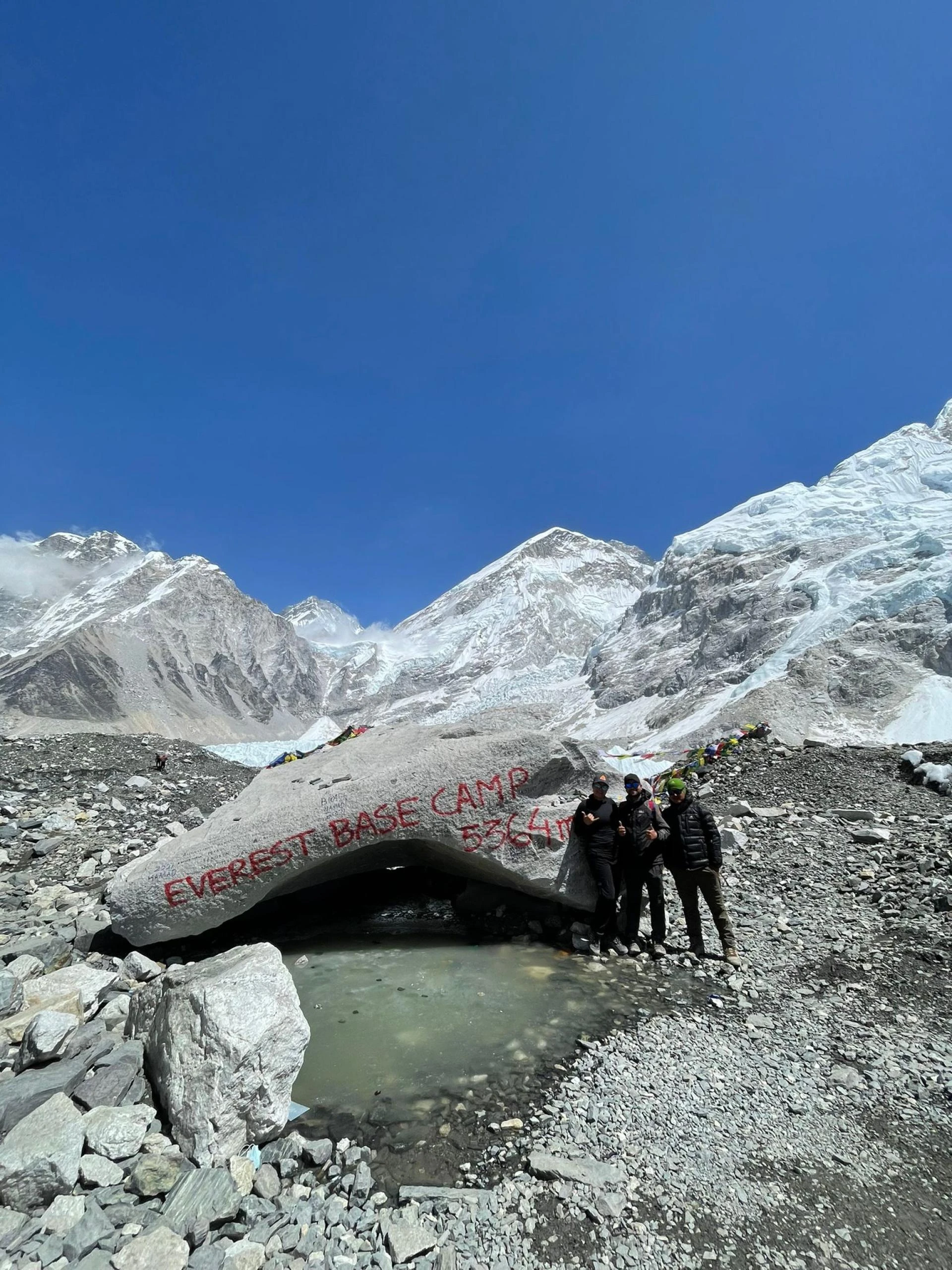 Everest Base Camp Trek