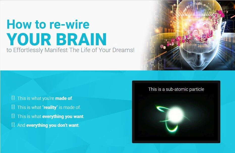 15 Minute Manifestation Overview