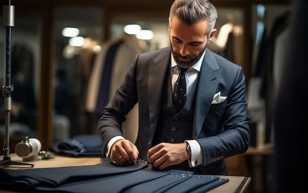 My Guide to Getting a Suit Tailored in Bangkok