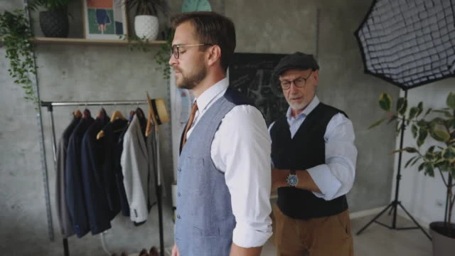Discover the Advantages of Custom Tailor-Made Suits
