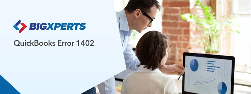 Error 1402 in QuickBooks