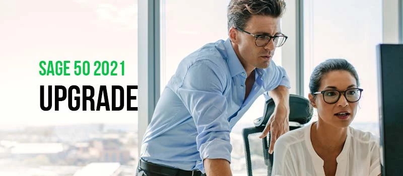 Fix Sage 50 2021 Upgrade Issue | Bigxperts