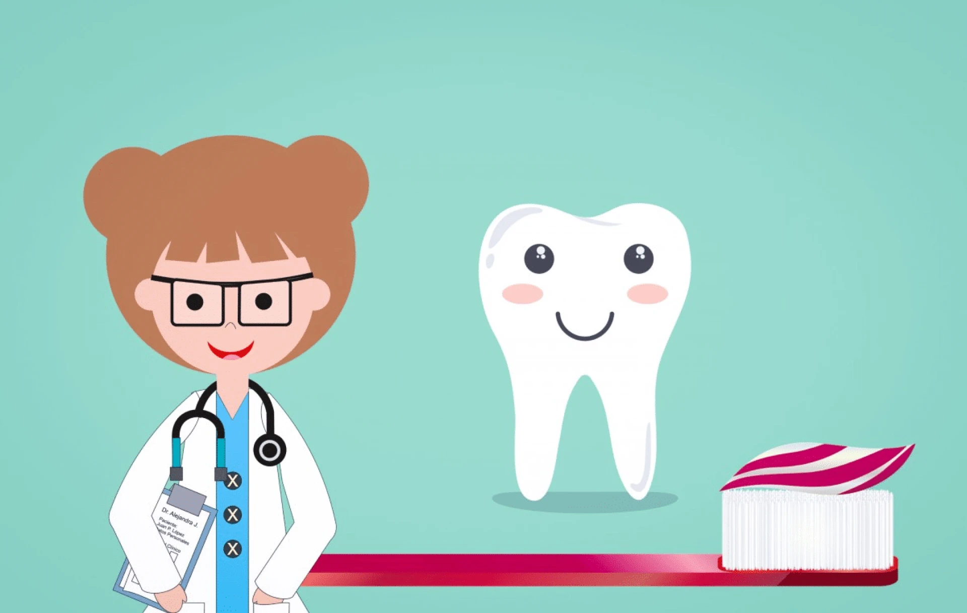 A path to your overall well-being starts from brushing your teeth! Here's why
