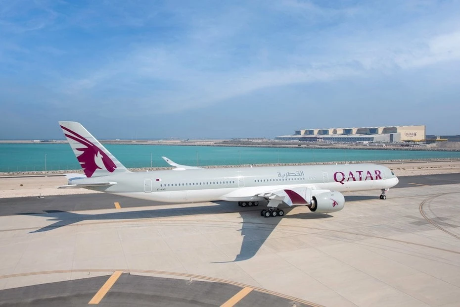 How do I call Qatar Airways from the US?
