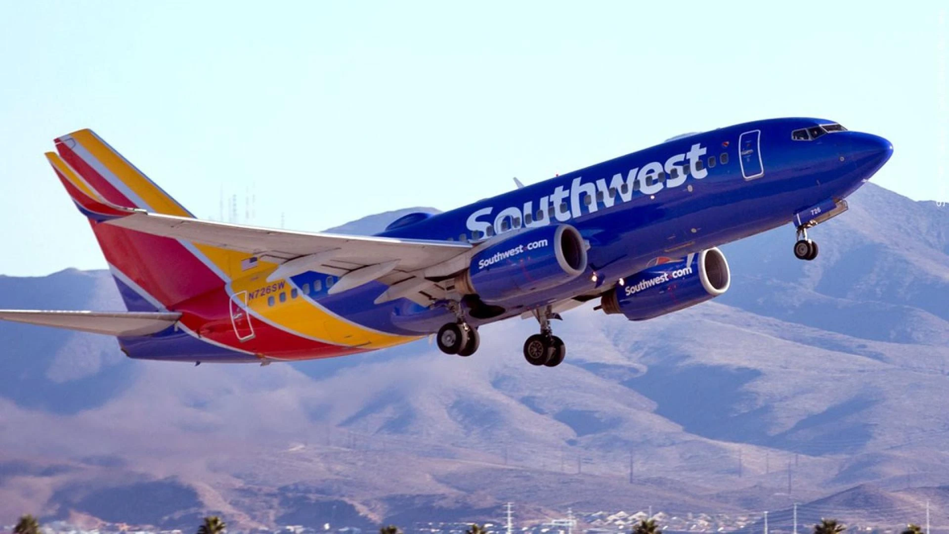 Does Southwest Airlines have a Live Chat?