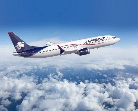 ¿Cómo llamo a Aeroméxico por Whatsapp?