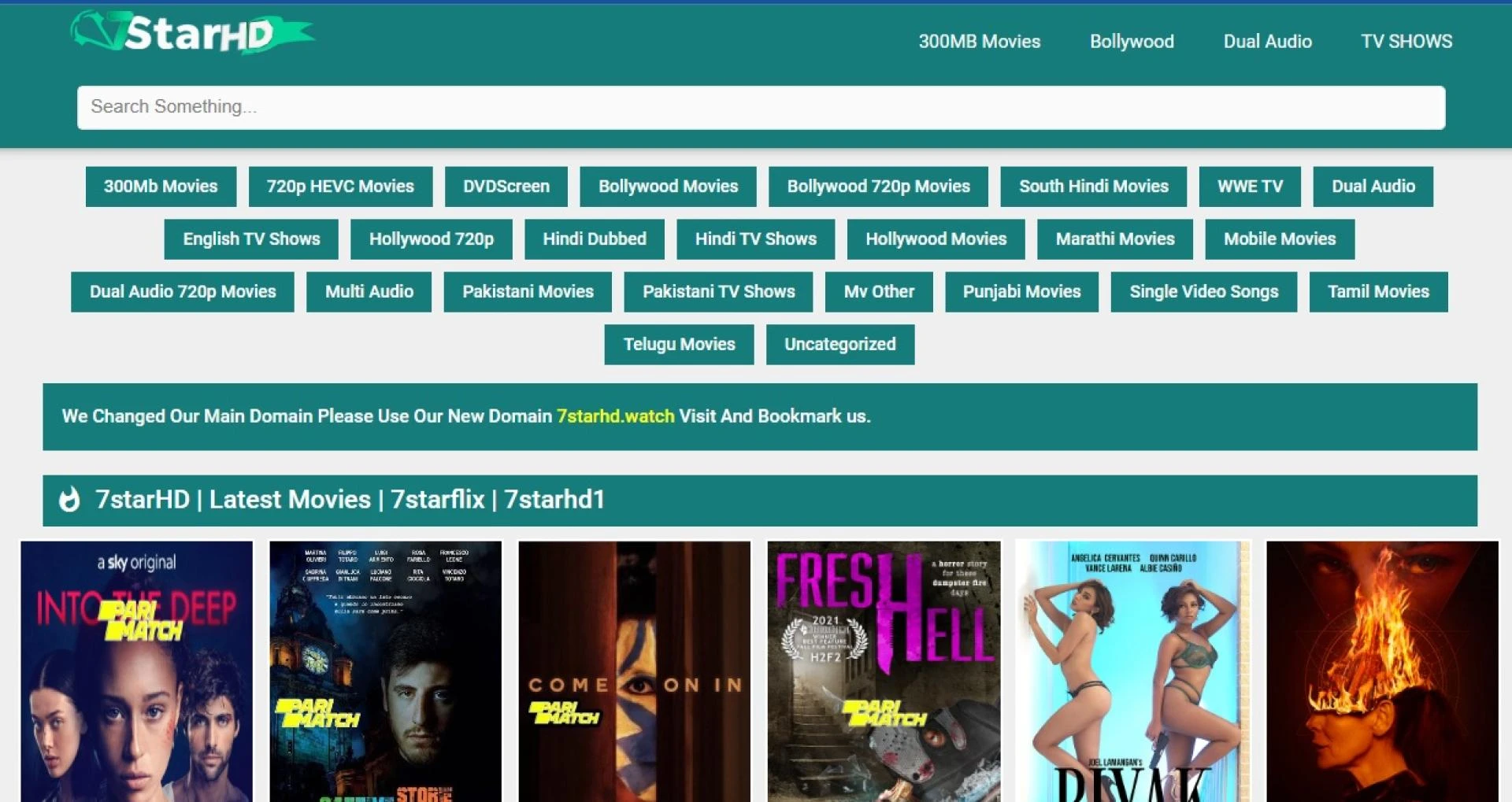 7StarHD || How to Download the Hollywood Dubbed Movies Free