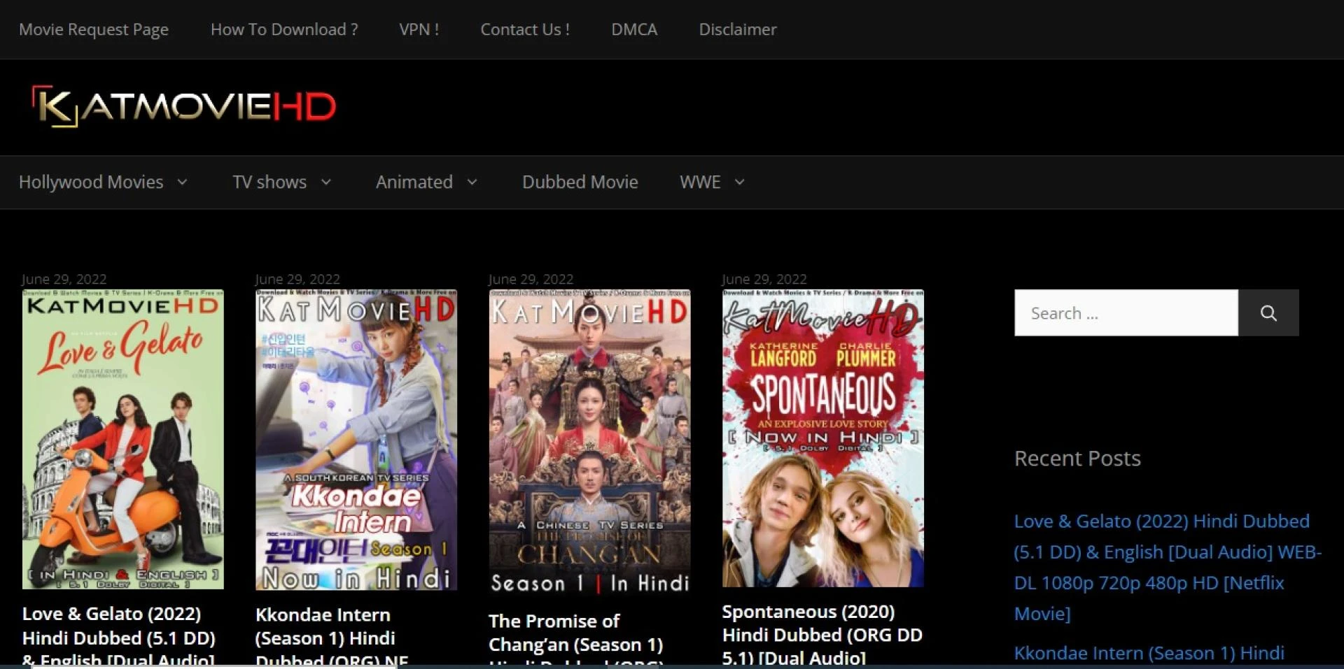 katmoviehd | Download &amp; Watch the Latest Dubbed Movies