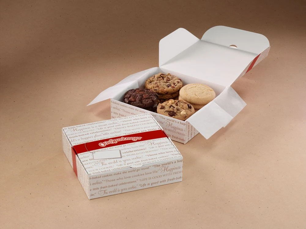 Always Make your Display Cookie Packaging Oriented to your Cookies
