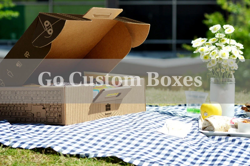 Are Eco-Friendly Boxes Limited for Food Items?