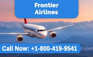How to talk to a live person at Frontier Airlines?