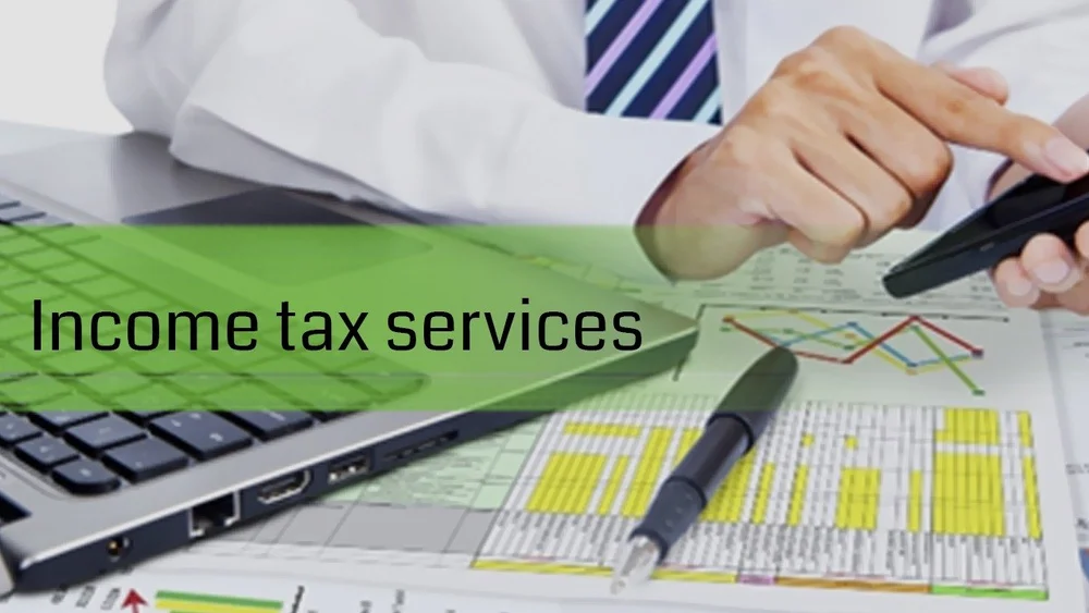 Efficient Tax Preparation Service for Your Financial Needs