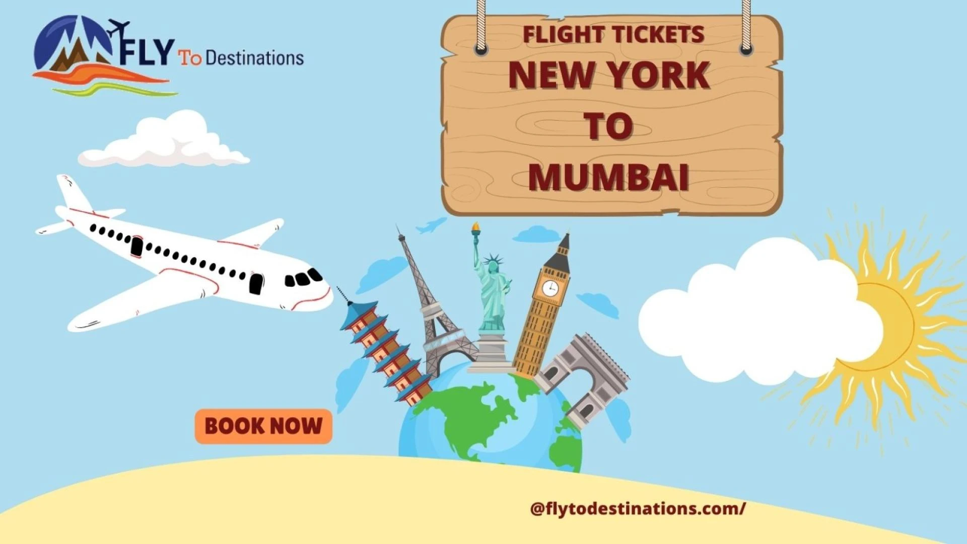 Secrets to Snagging Cheap Flights from New York to Mumbai