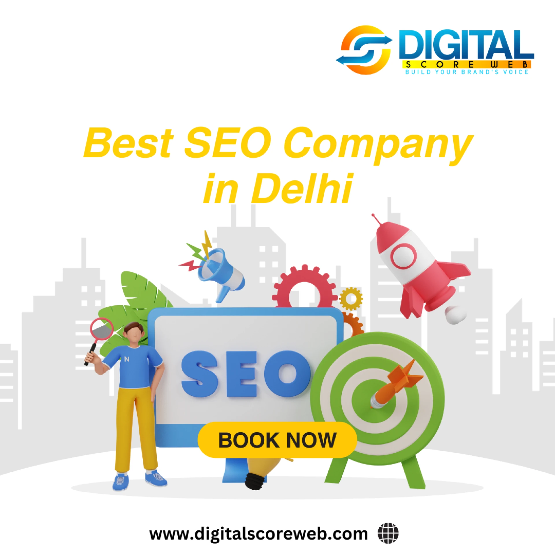 Best Seo Company in Delhi