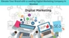 Elevate Your Brand with a Leading Digital Marketing Company in Mumbai