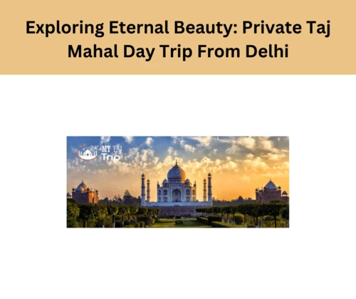 Exploring Eternal Beauty: Private Taj Mahal Day Trip From Delhi