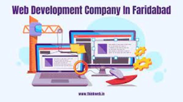 Choosing the Right Web Development Company in Faridabad for Your Online Success