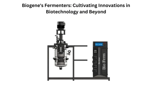 Biogene's Fermenters: Cultivating Innovations in Biotechnology and Beyond