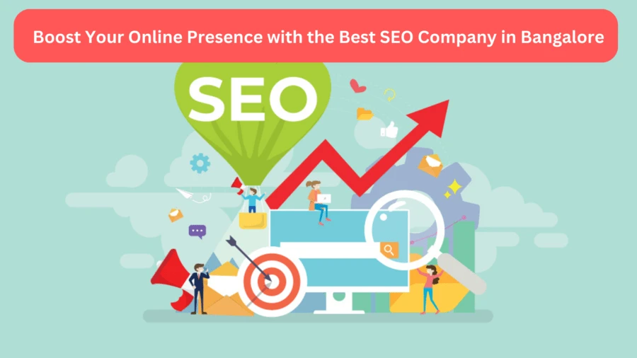 Unleashing the Power of SEO: Choose the Best SEO Company in Bangalore for Digital Success