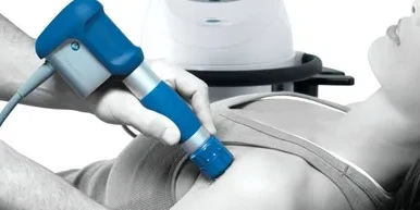 Advantages of shockwave therapy