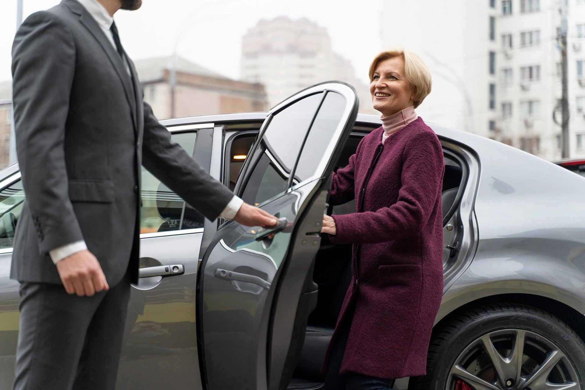 Corporate Transportation Services