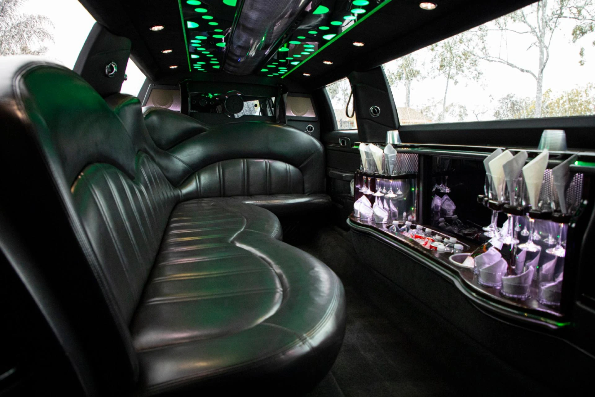 Limousine Service In Los Angeles