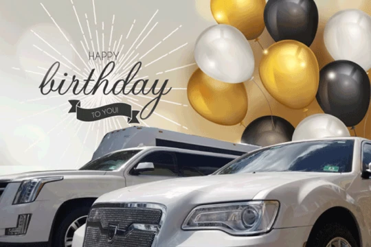Special Event Limo Service