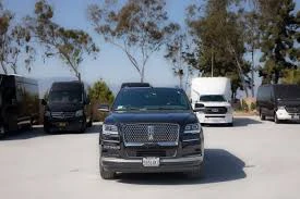 Luxury Airport Transfer Near Me