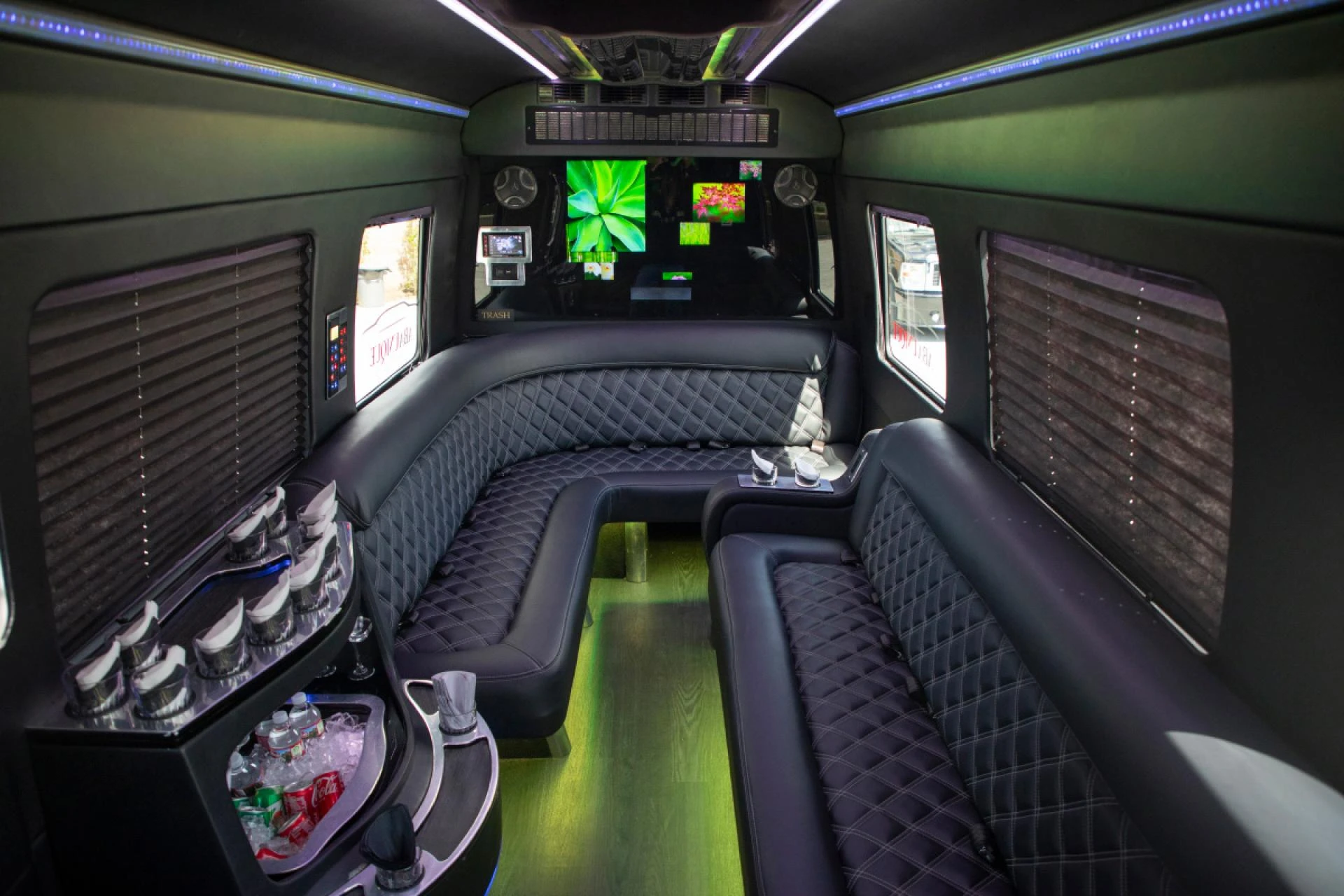 Limo Service In LA