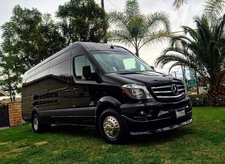 Convention Transportation Service