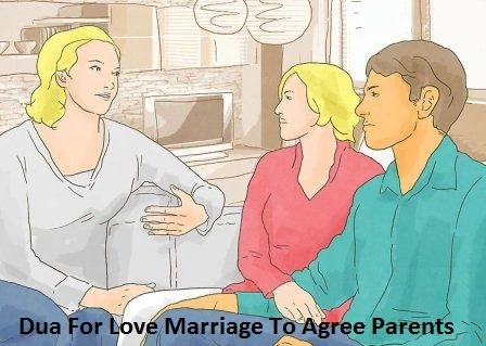 Most Effective And Best Dua For Love Marriage To Agree Parents