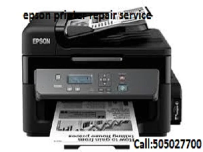 Epson Printer Service in Dubai