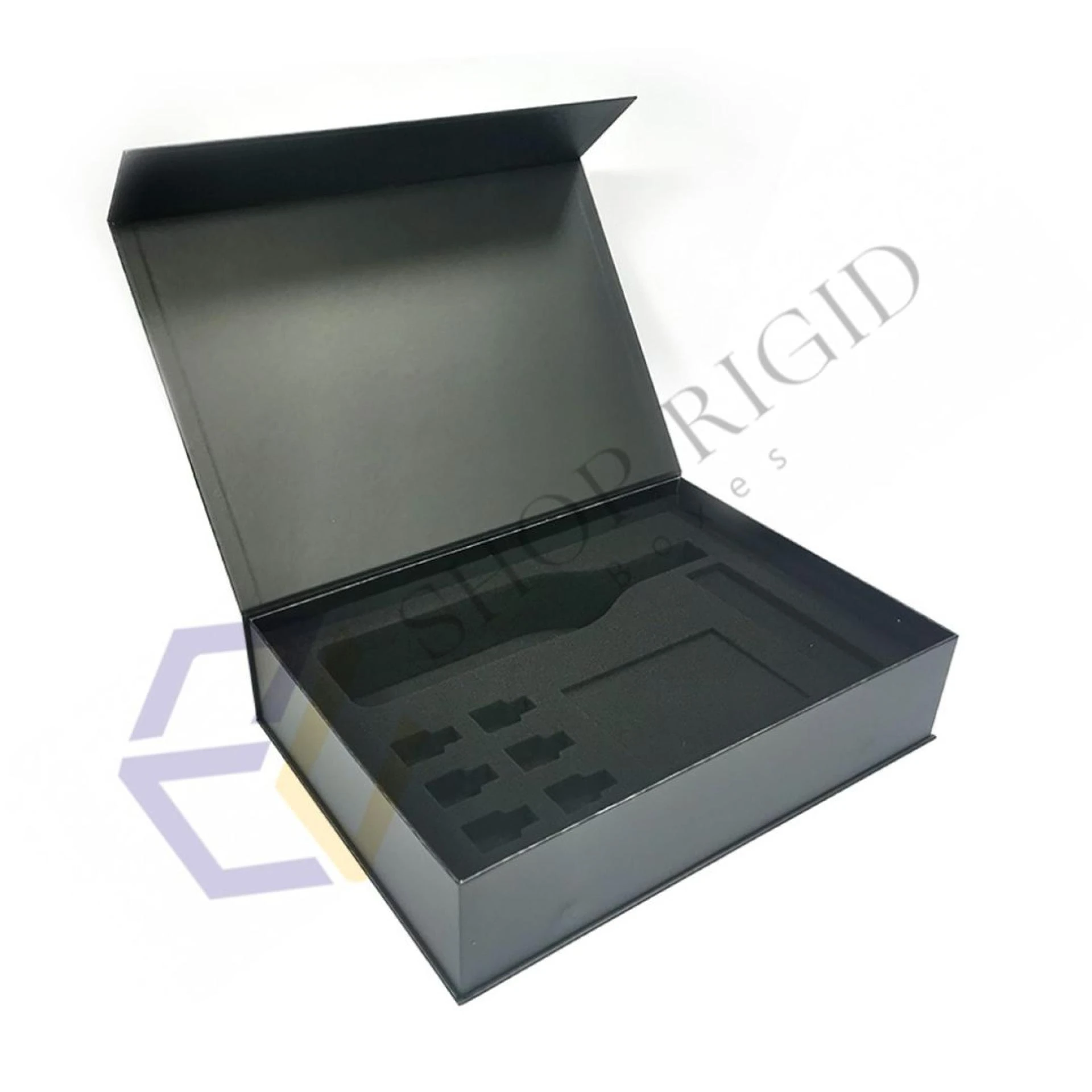 Custom Magnetic Boxes: Unveil Elegance and Convenience with Shop Rigid Boxes