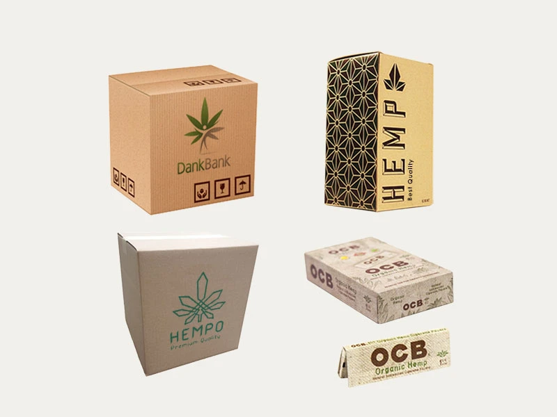 Things to Keep in Mind while Designing Hemp Boxes