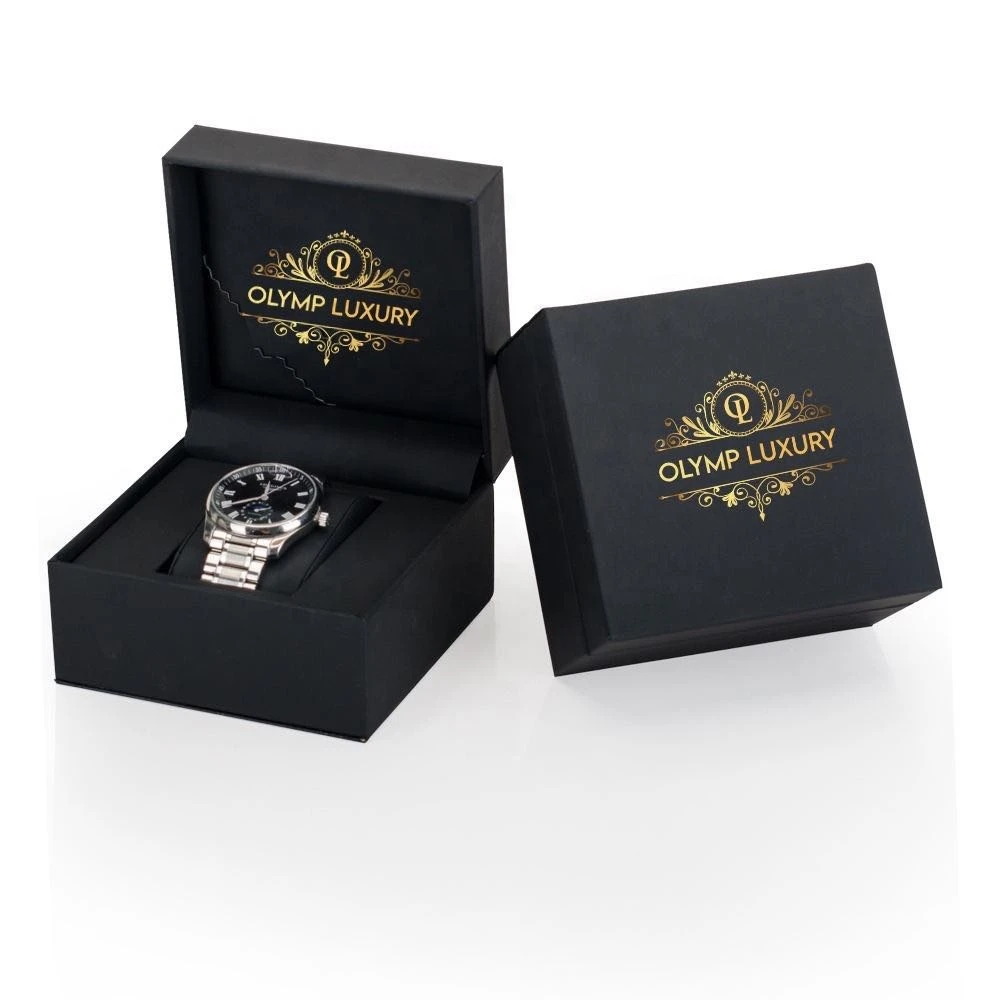 Affordable Watch Packaging Can Help Increase Sales