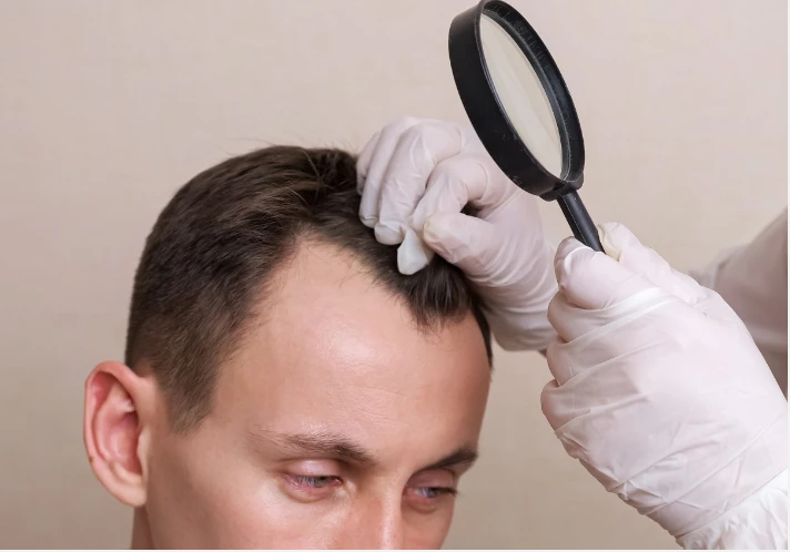 What Every Man Should Know About Normal Hairlines in Men
