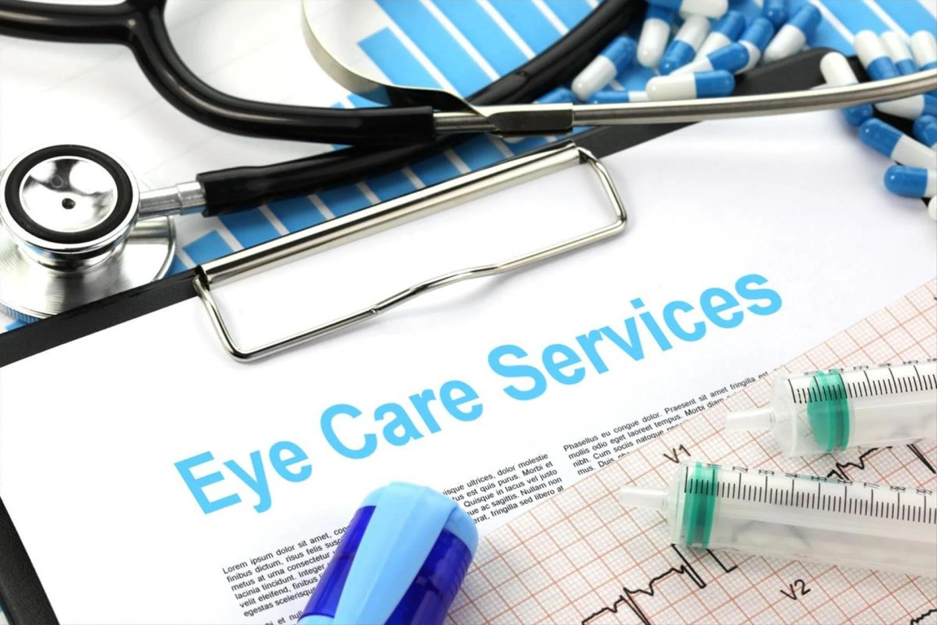 Eye Care Services For Seniors | Eyes On Brickell