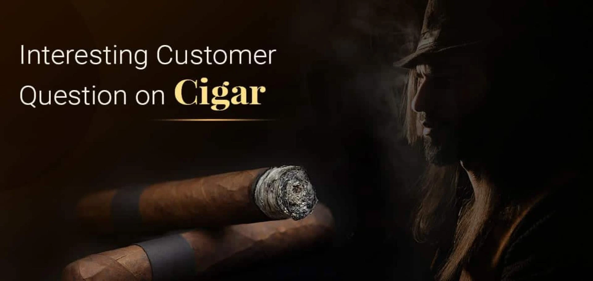 Five most frequently asked questions about cigars