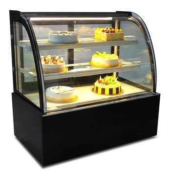 Cake Display Counter - Elanpro