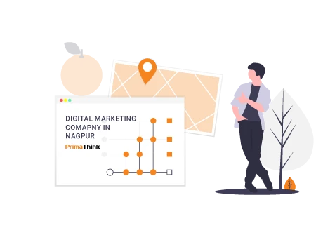 Digital Marketing Company in Nagpur | PrimaThink