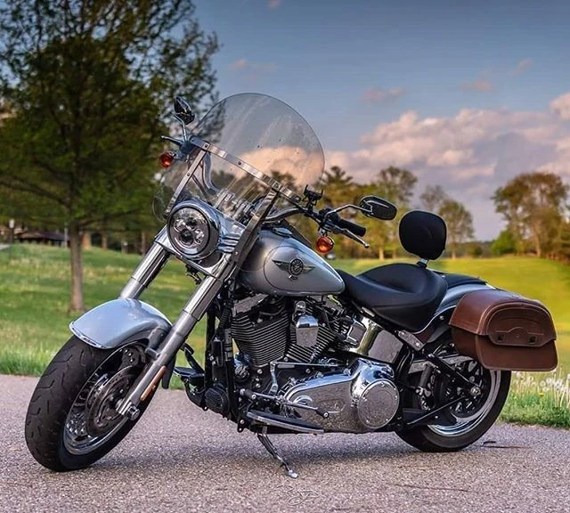 Cross-Country Motorcycle Road Trip? Some Tips and Tricks.