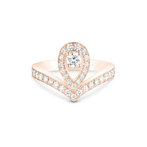 Elizabeth Roche Ring l Moissanite Rings l Esmé Roche